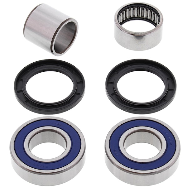 All Balls All Balls Wheel Bearing Seal Kit for Yamaha 25-1474 - main